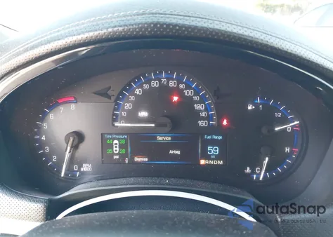 2016 Cadillac Xts Luxury Collection z USA, uszkodzony, nr VIN 2G61N5S3XG9166247